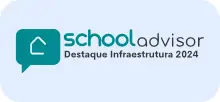SchoolAdvisor – Destaque Infraestrutura 2024