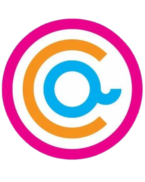 Logo Oca Presentes, Brinquedos e Café